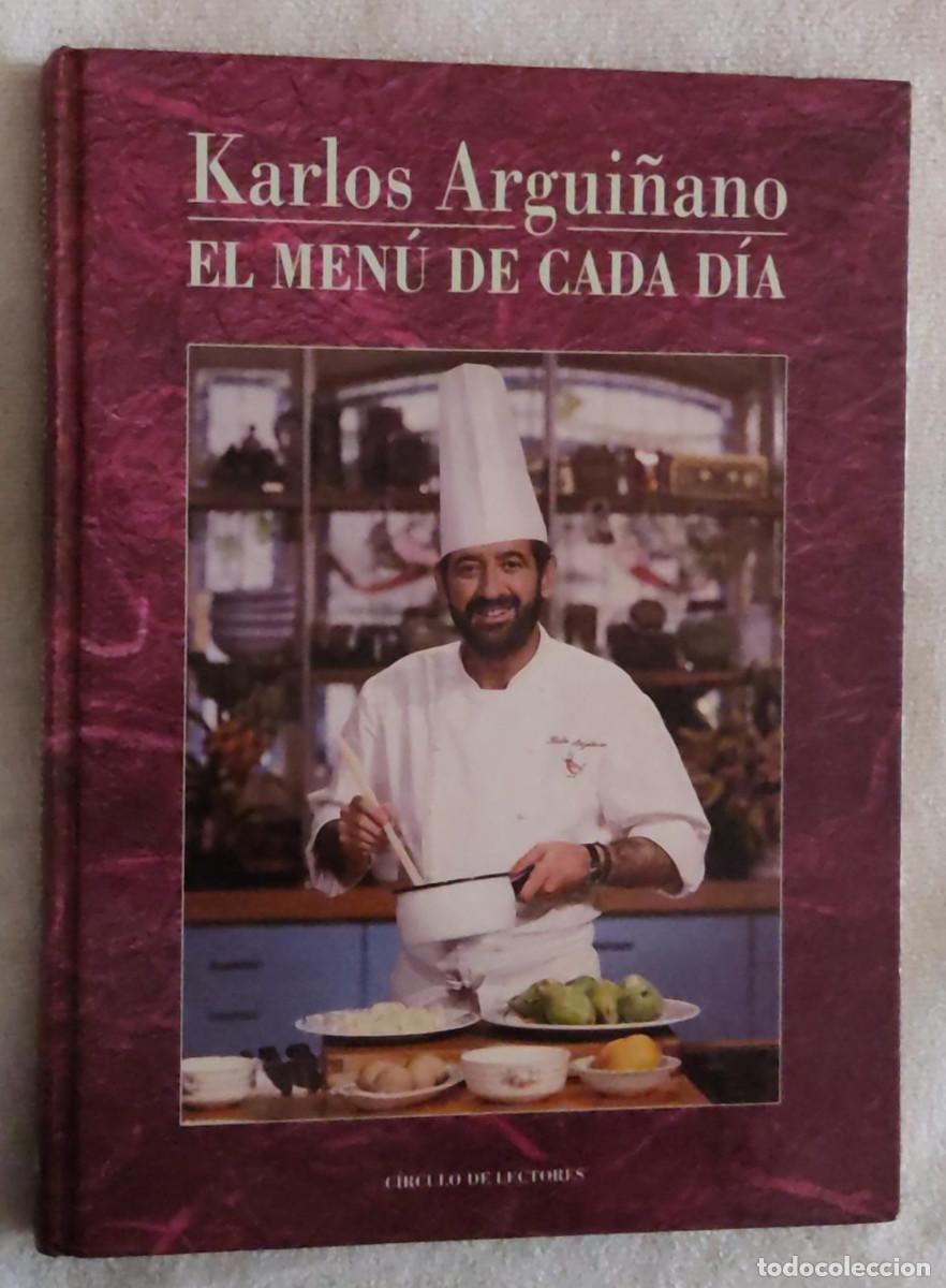 Libros de segunda mano: KARLOS ARGUI&Ntilde;ANO. - Foto 1