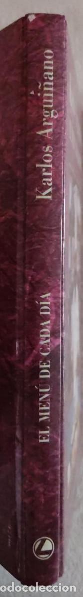Libros de segunda mano: KARLOS ARGUI&Ntilde;ANO. - Foto 2