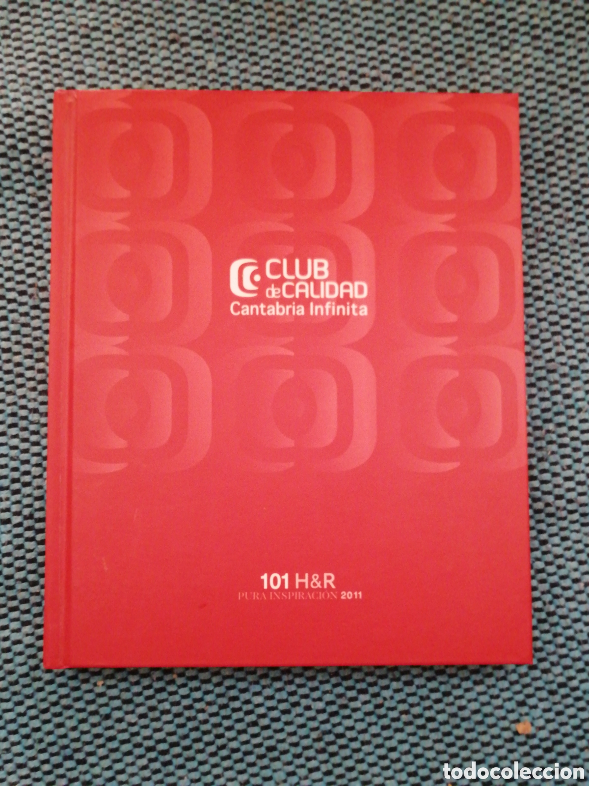 Libri di seconda mano: ALOJAMIENTOS Y RESTAURANTES. CLUB DE CALIDAD CANTABRIA INFINITA 2011. In 4&ordm; Mayor carton&eacute; ilustrado