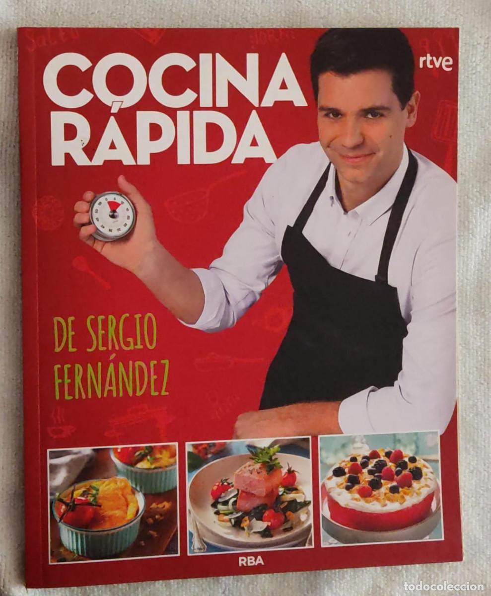 Libros de segunda mano: COCINA R&Aacute;PIDA. - Foto 1