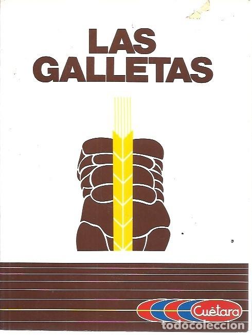 Libros de segunda mano: LAS GALLETAS CUETARA - Foto 1