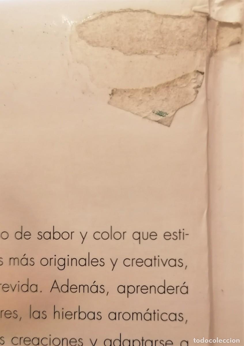 Libros de segunda mano: Libro: &rdquo;Gran libro de ensaladas&rdquo; edit. servilibro - Foto 2