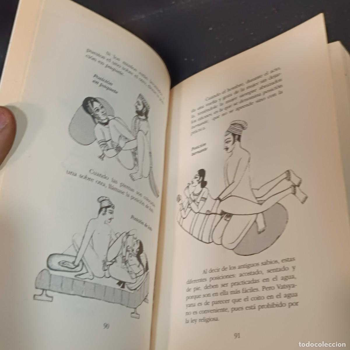 kama sutra - kamasutra - original - ilustrado - - Buy Used cookbooks and  books about gastronomy on todocoleccion