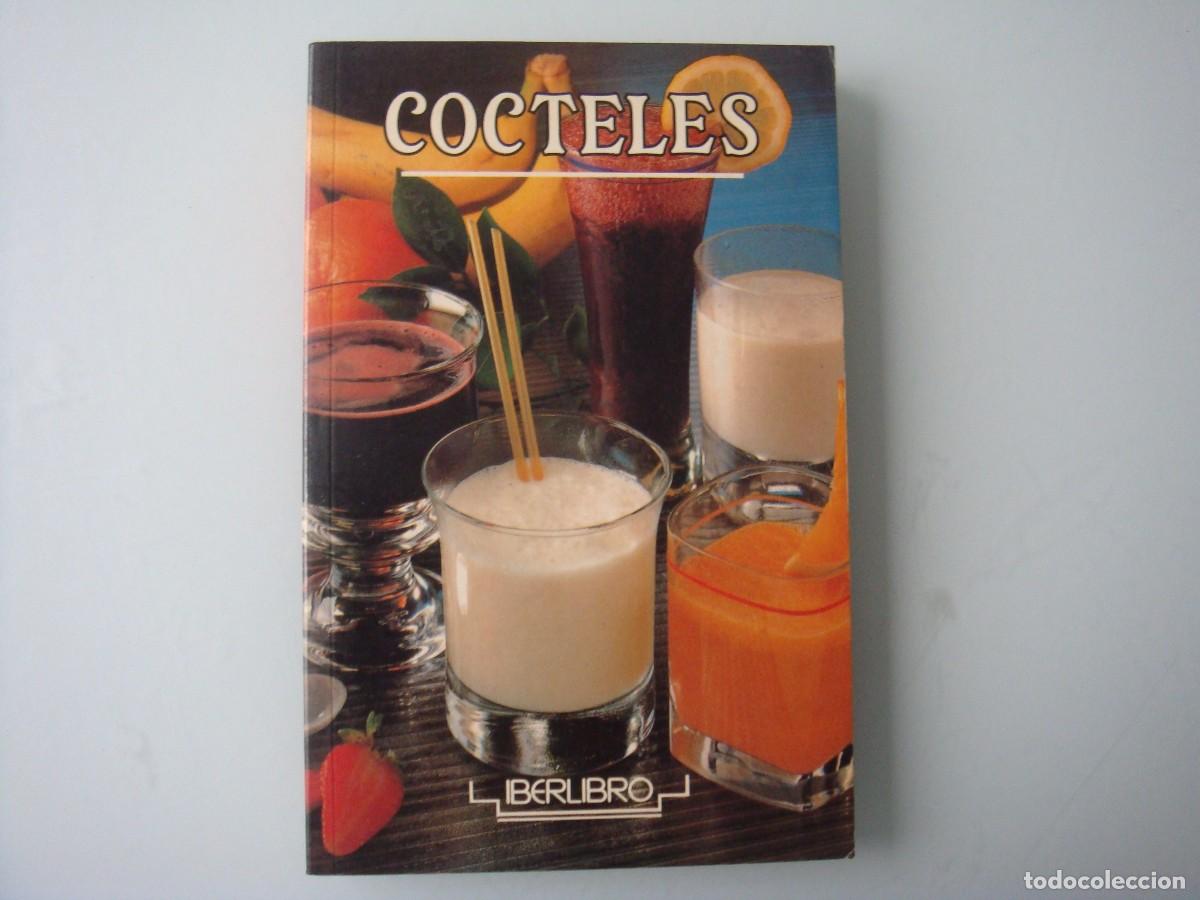 Libros de segunda mano: COCTELES - Foto 1