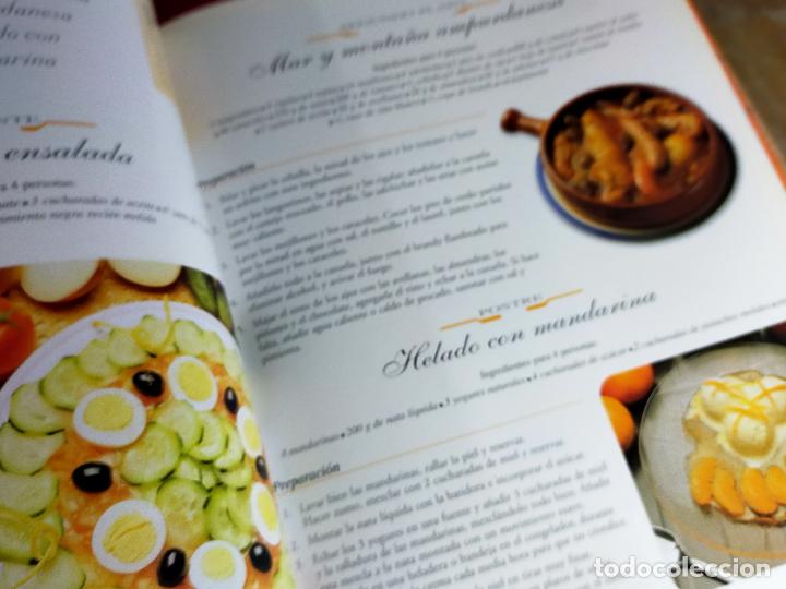 Libros de segunda mano: UN MENU PARA CADA DIA - Foto 3