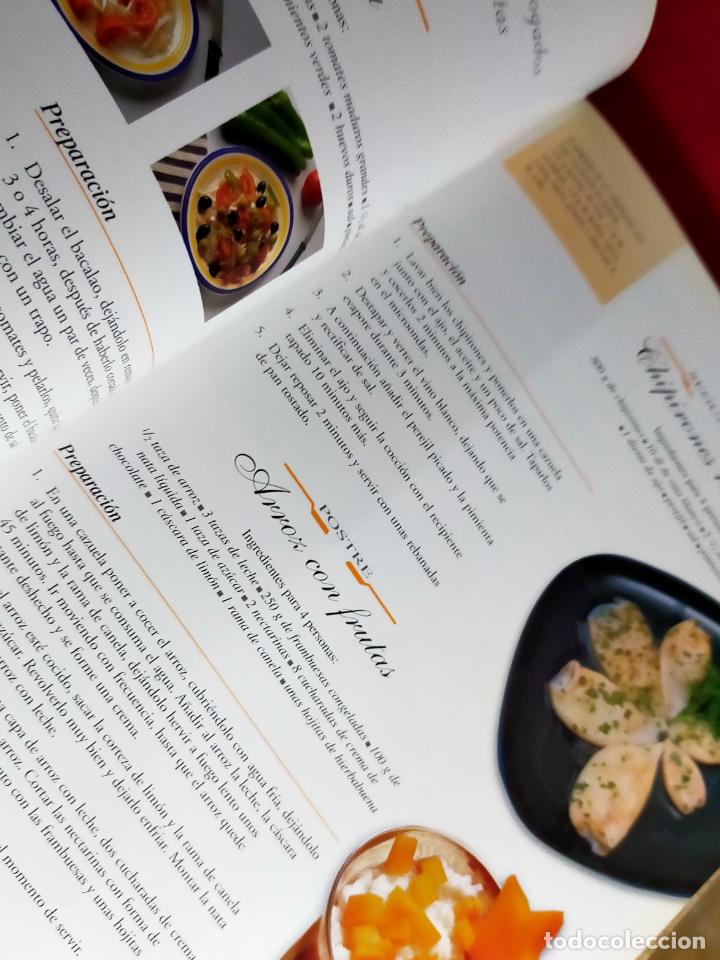 Libros de segunda mano: UN MENU PARA CADA DIA - Foto 4