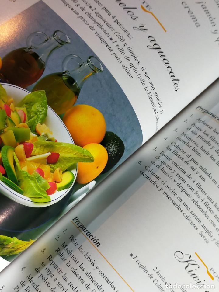 Libros de segunda mano: UN MENU PARA CADA DIA - Foto 5