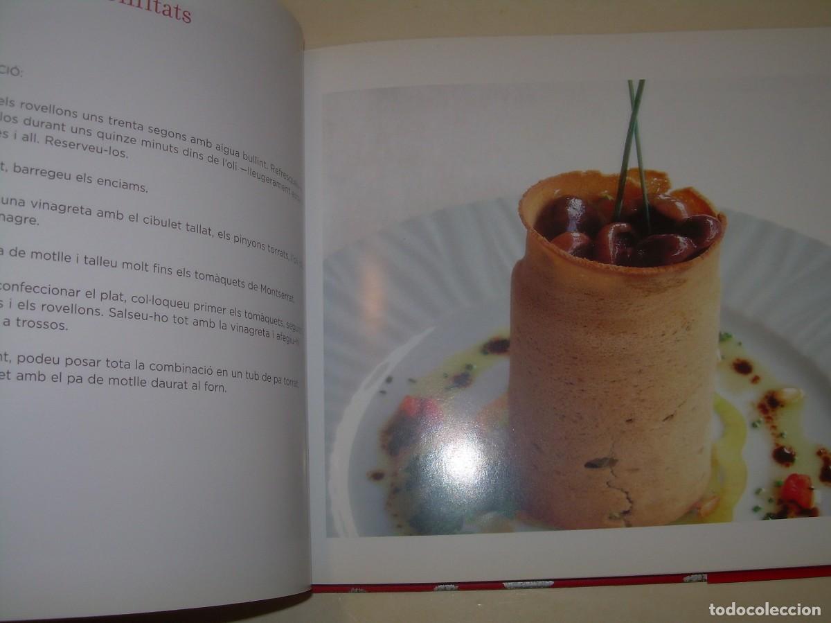 Libros de segunda mano: LIBRO LA CUINA DE NADAL. - Foto 3