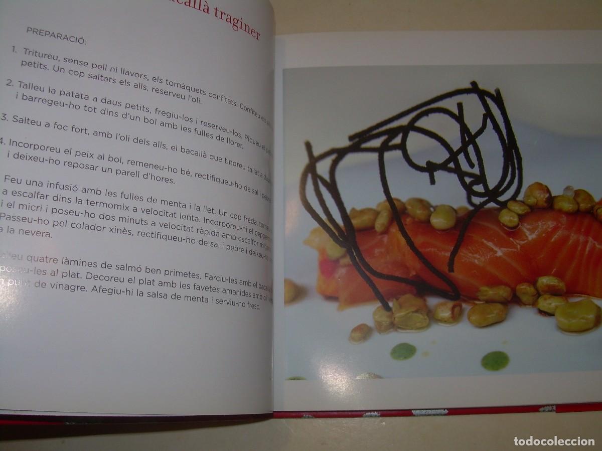 Libros de segunda mano: LIBRO LA CUINA DE NADAL. - Foto 4