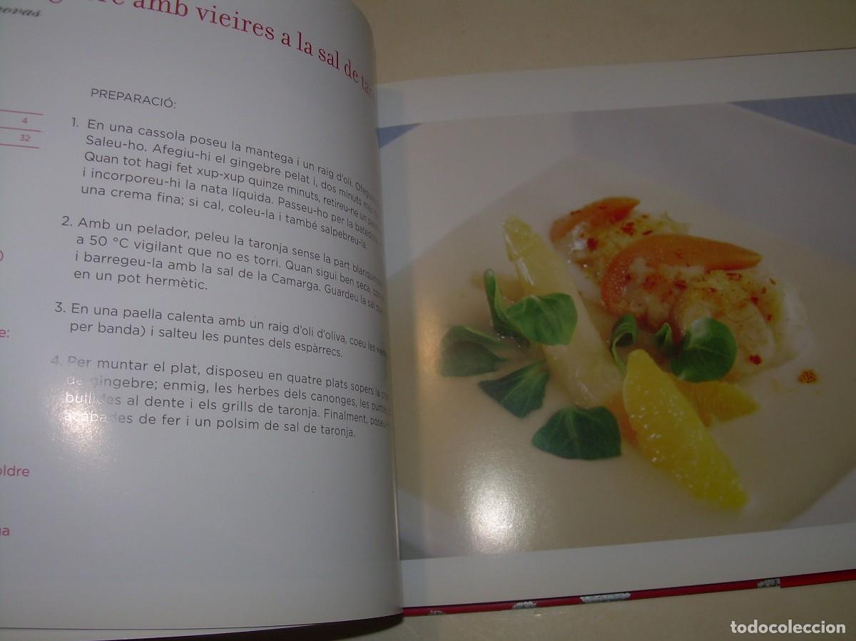 Libros de segunda mano: LIBRO LA CUINA DE NADAL. - Foto 5