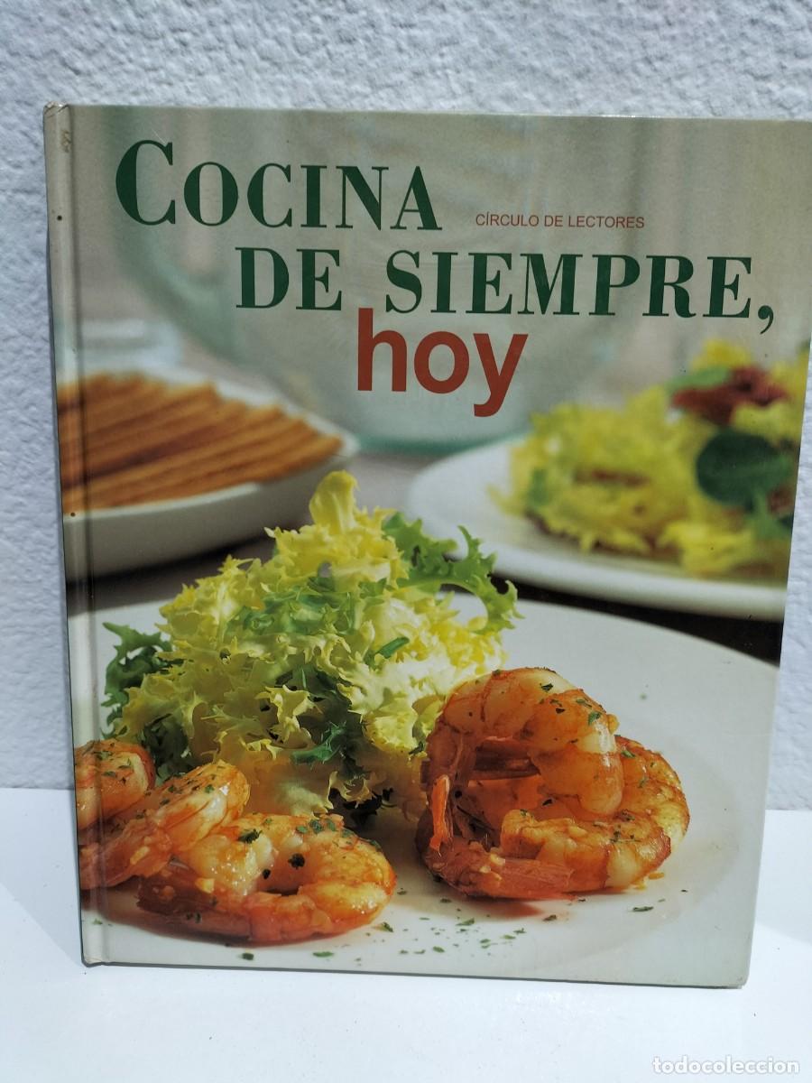 Libros de segunda mano: COCINA DE SIEMPRE HOY - Foto 1