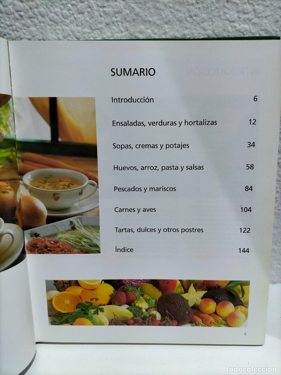 Libros de segunda mano: COCINA DE SIEMPRE HOY - Foto 2