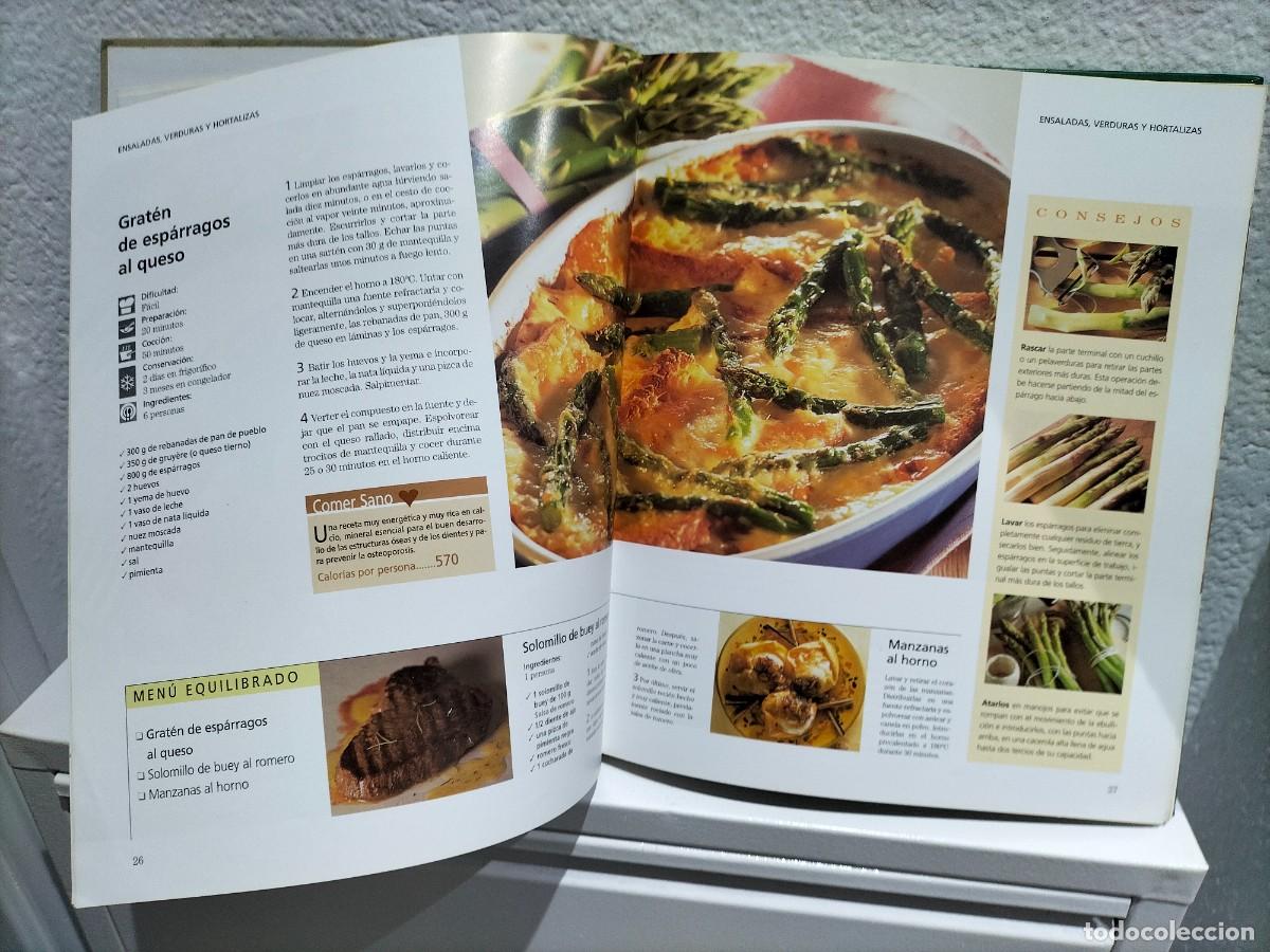 Libros de segunda mano: COCINA DE SIEMPRE HOY - Foto 3