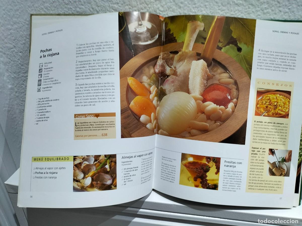 Libros de segunda mano: COCINA DE SIEMPRE HOY - Foto 4