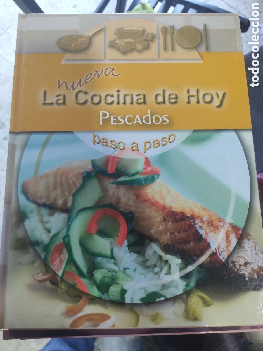 Libros de segunda mano: LA NUEVA COCINA DE HOY. PESCADOS