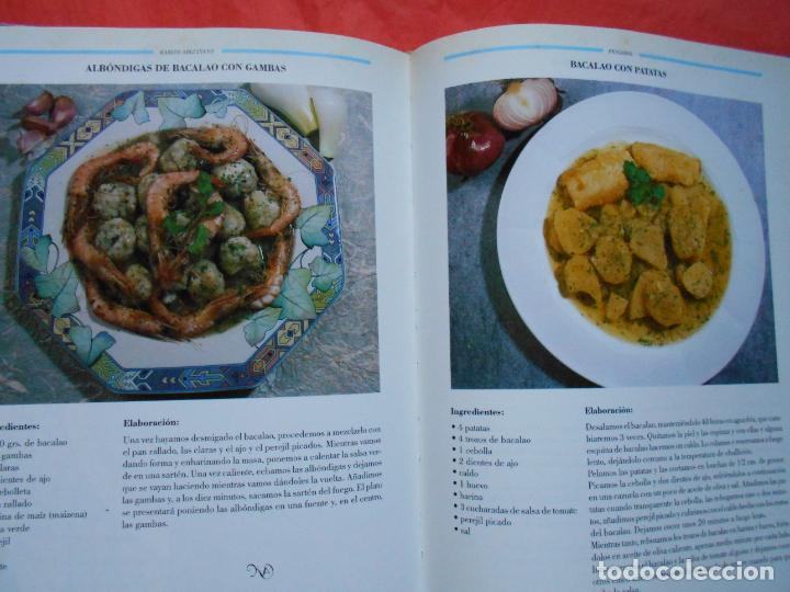 Libros de segunda mano: KARLOS ARGUI&Ntilde;ANO EL MENU DE CADA DIA - Foto 2