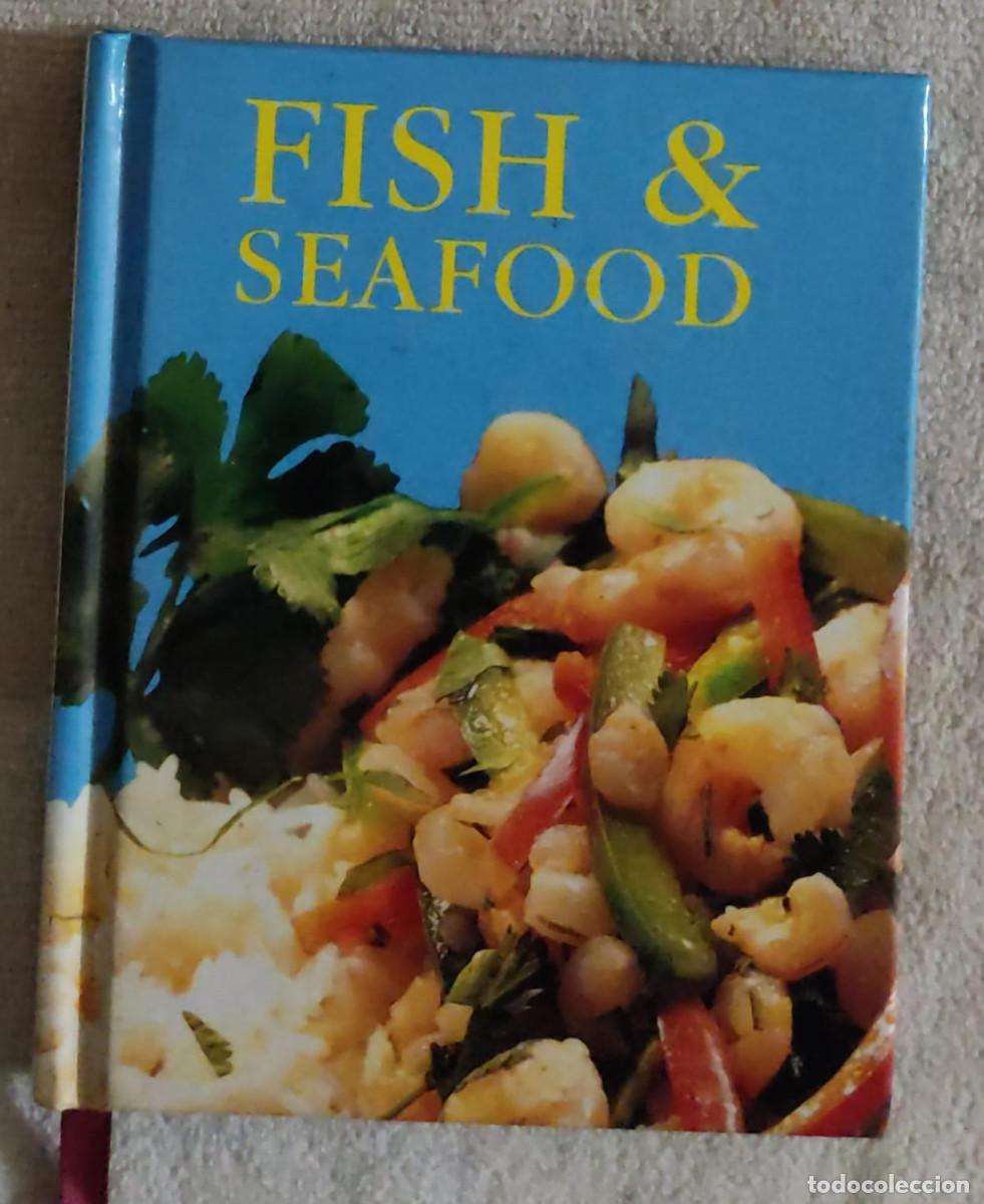 Libros de segunda mano: FISH & SEAFOOD. - Foto 1