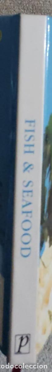 Libros de segunda mano: FISH & SEAFOOD. - Foto 2
