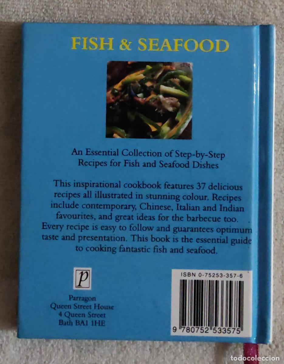 Libros de segunda mano: FISH & SEAFOOD. - Foto 3
