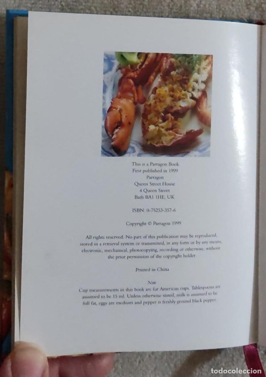 Libros de segunda mano: FISH & SEAFOOD. - Foto 4