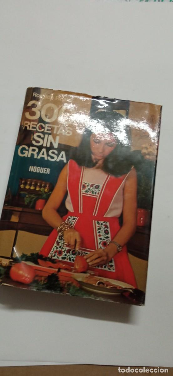 Libri di seconda mano: 300 RECETAS SIN GRASAS