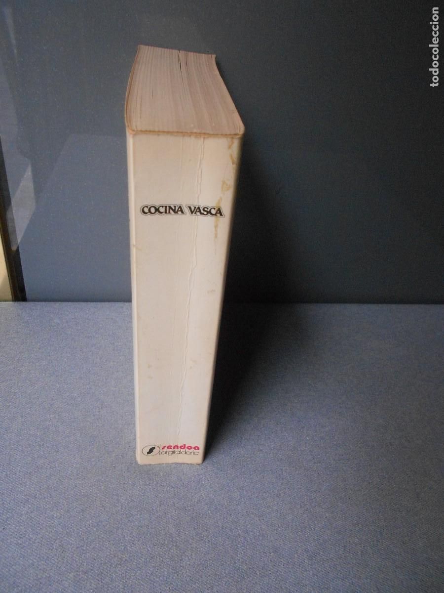 Libros de segunda mano: COCINA VASCA - Foto 8