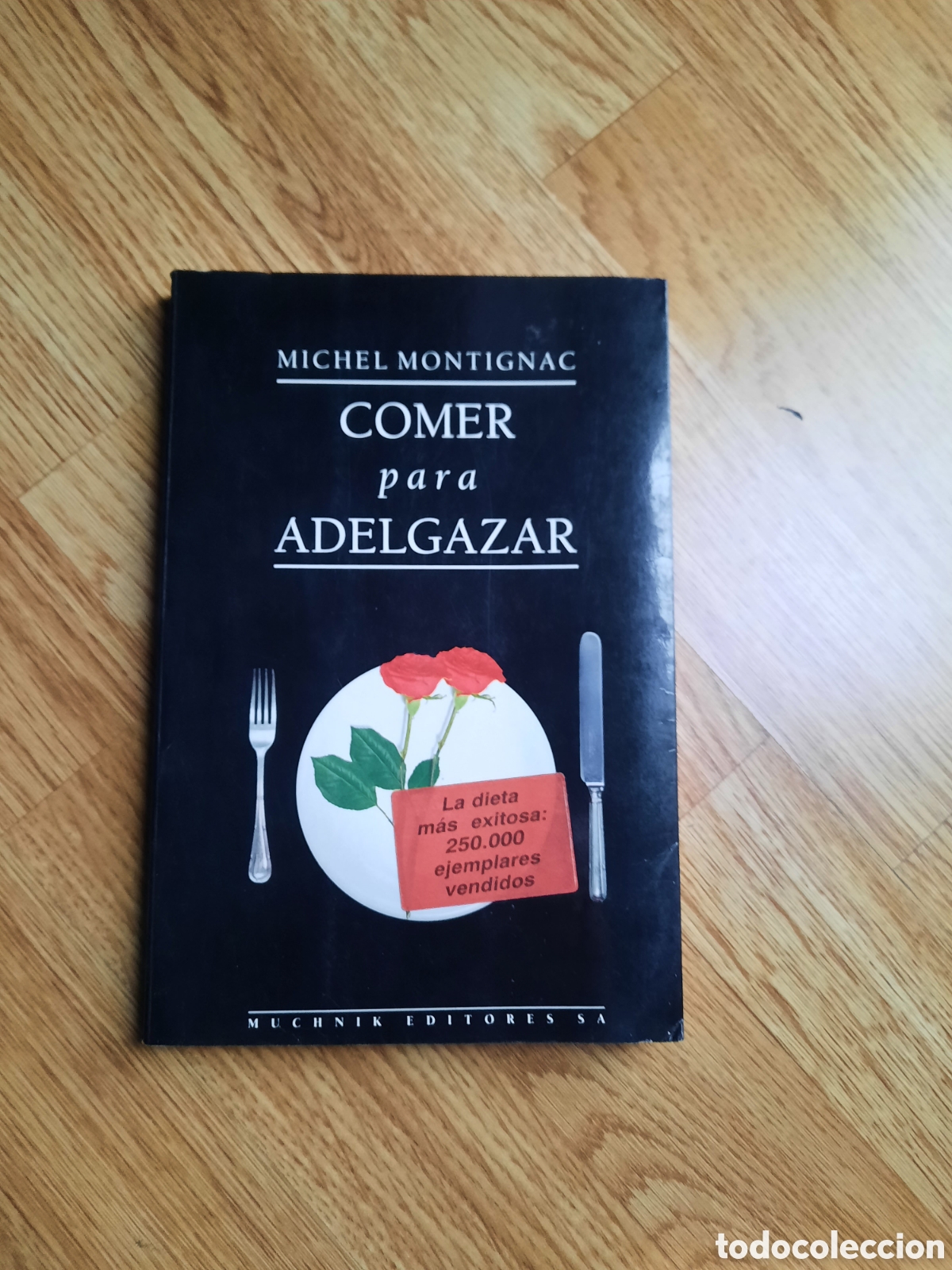Libros de segunda mano: Comer para adelgazar - Foto 1