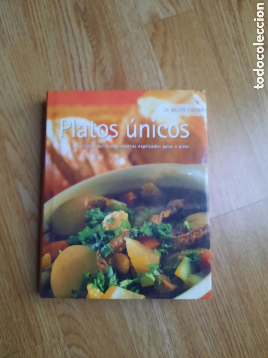 Libros de segunda mano: Platos &uacute;nicos - Foto 1