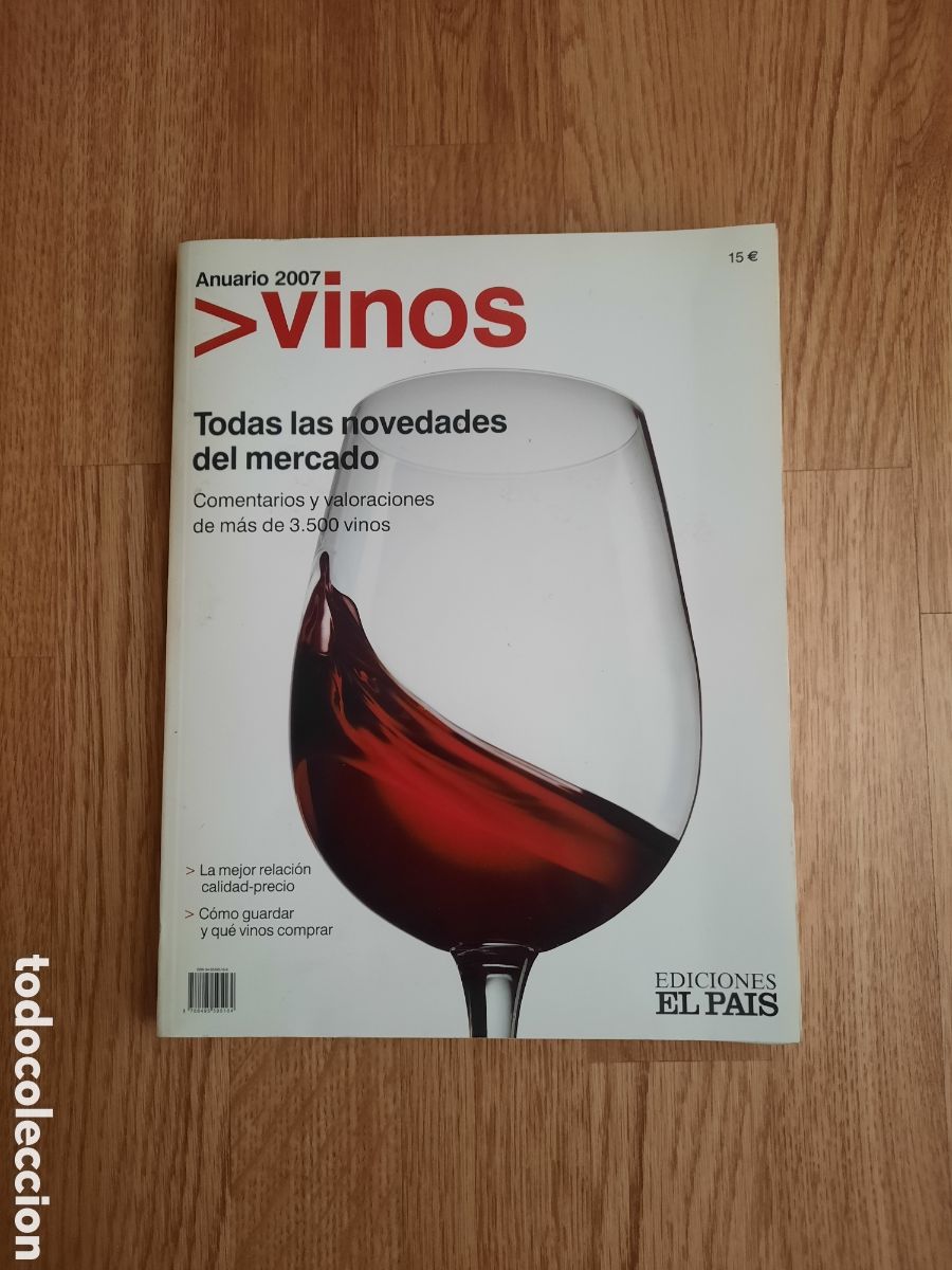 Vinos anuario 2007