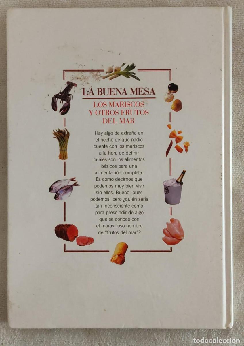 Libros de segunda mano: LA BUENA MESA. - Foto 3