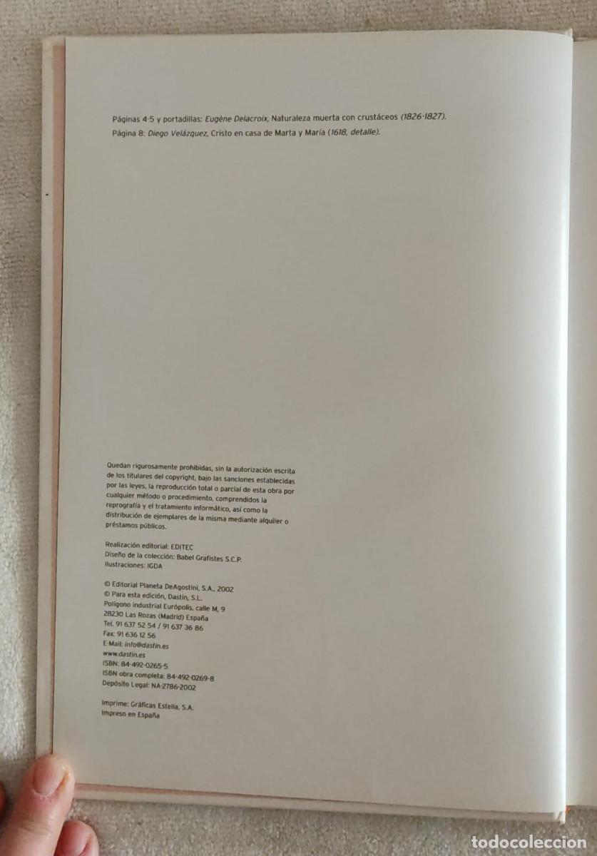 Libros de segunda mano: LA BUENA MESA. - Foto 4