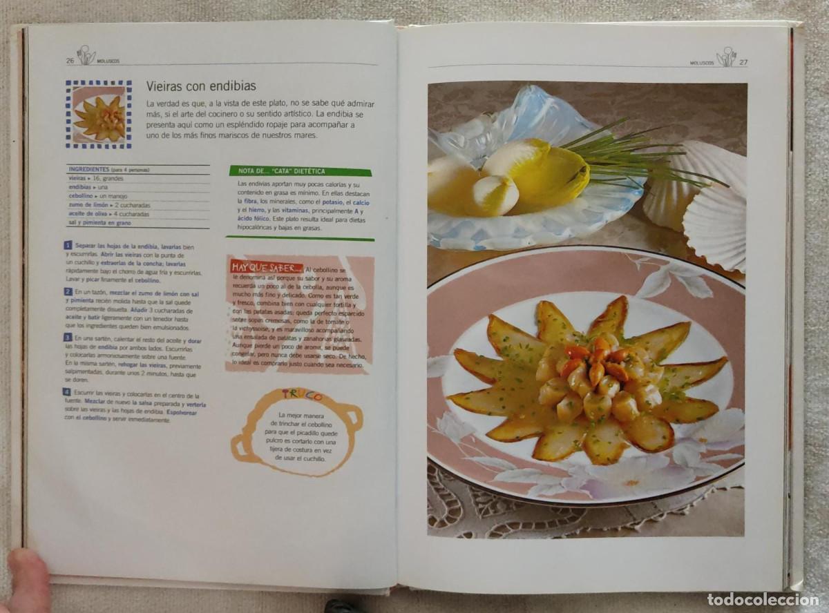 Libros de segunda mano: LA BUENA MESA. - Foto 5