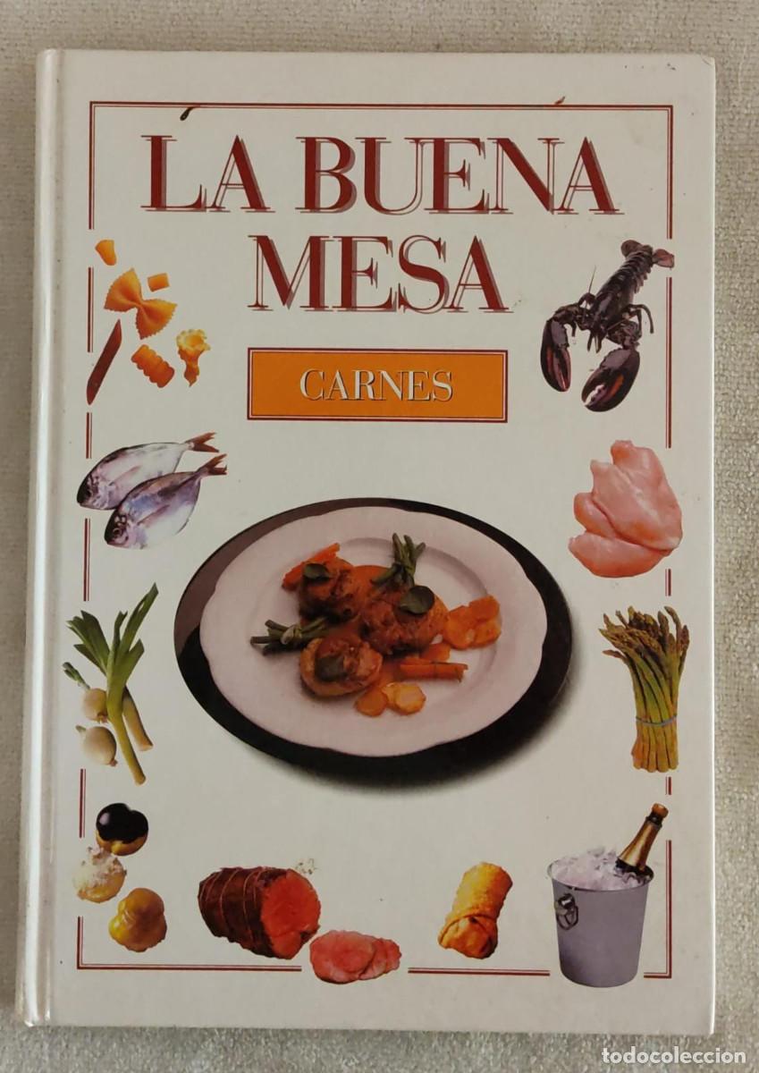 Libros de segunda mano: LA BUENA MESA. - Foto 1