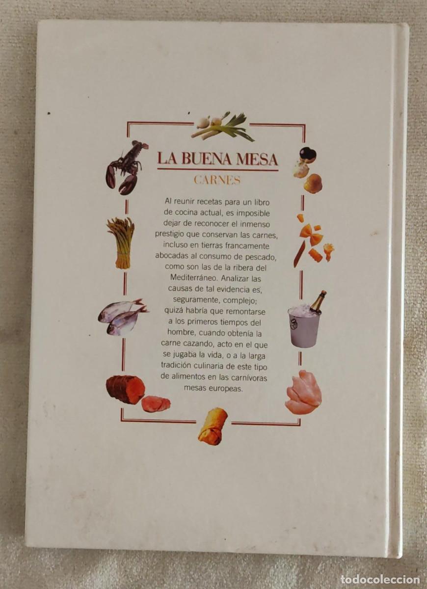 Libros de segunda mano: LA BUENA MESA. - Foto 3