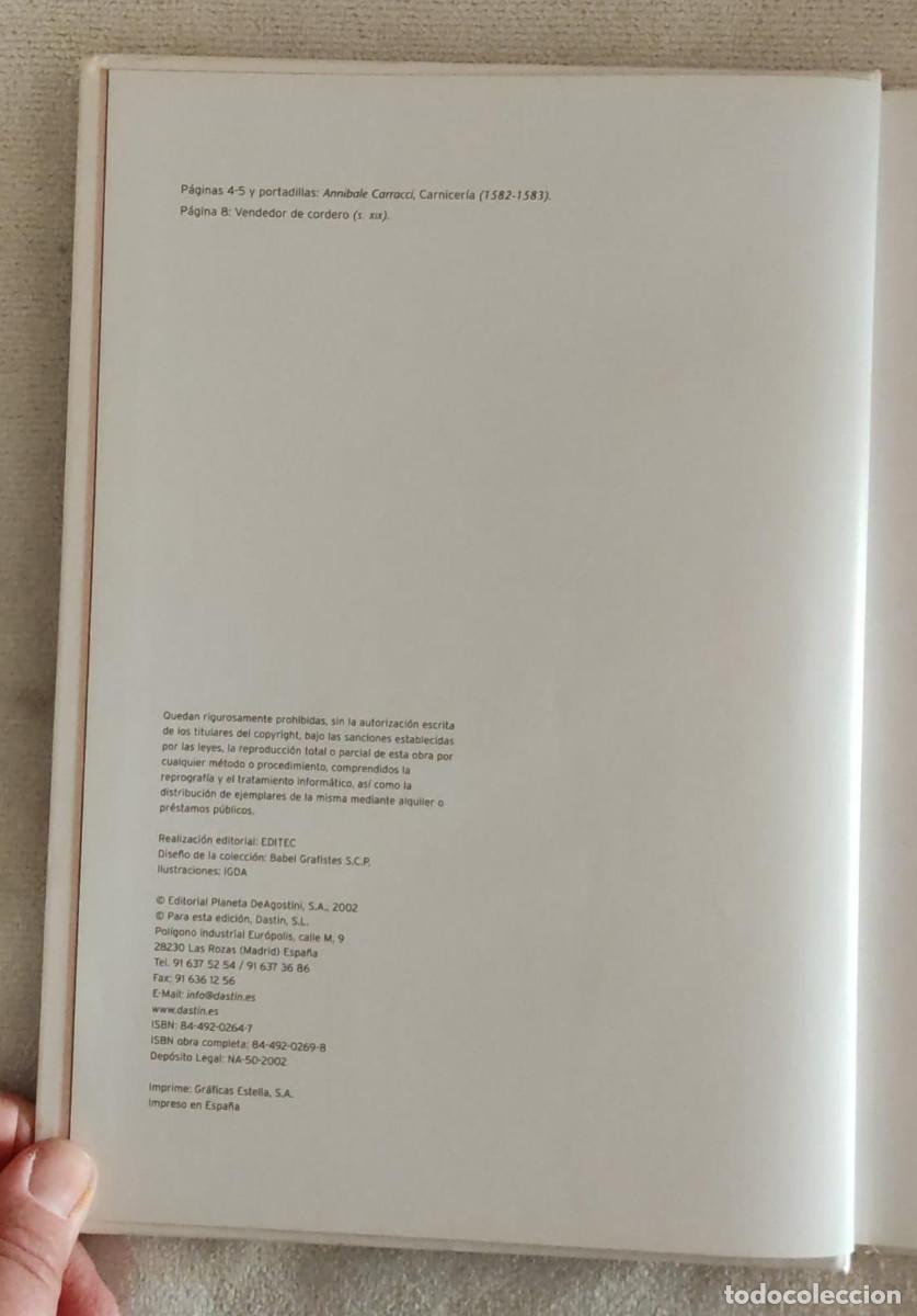 Libros de segunda mano: LA BUENA MESA. - Foto 4