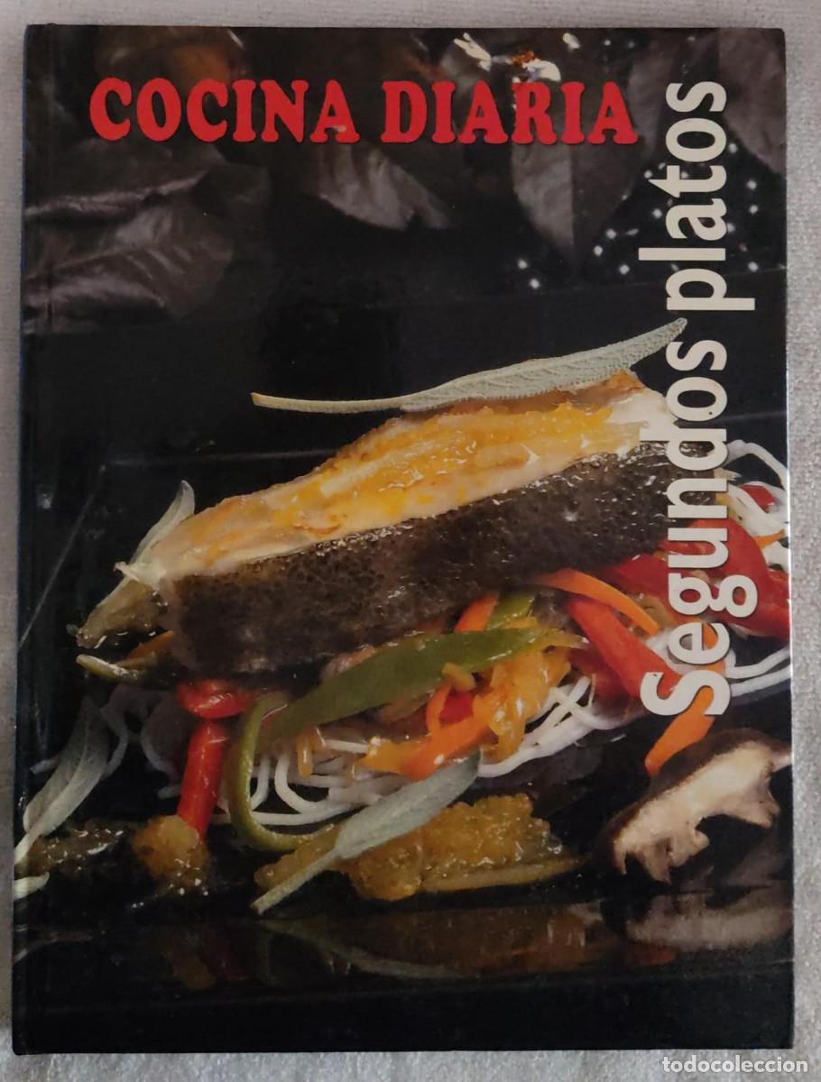 Libros de segunda mano: COCINA DIARIA. - Foto 1
