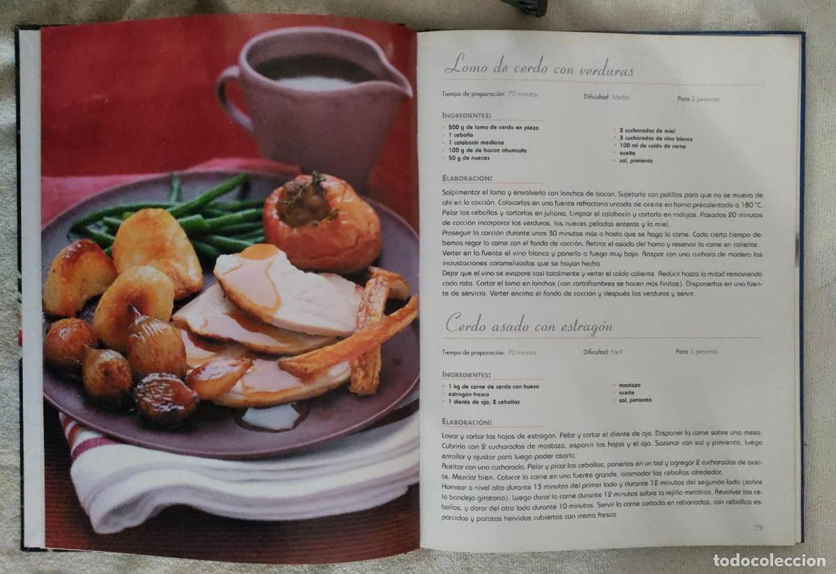 Libros de segunda mano: COCINA DIARIA. - Foto 5