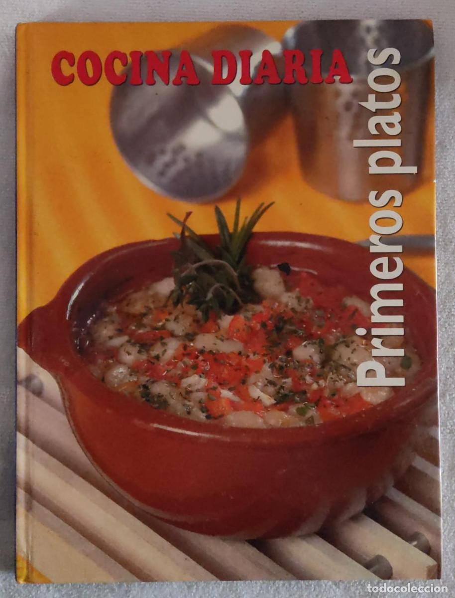 Libros de segunda mano: COCINA DIARIA. - Foto 1