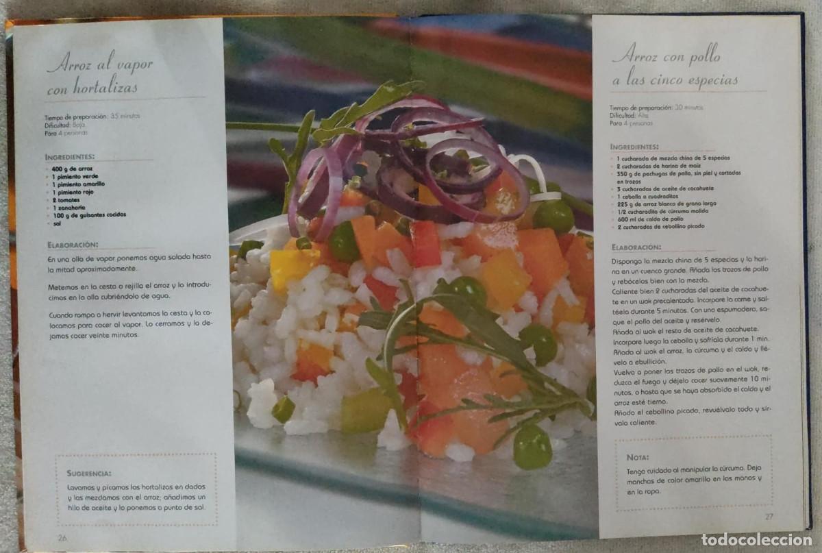 Libros de segunda mano: COCINA DIARIA. - Foto 4