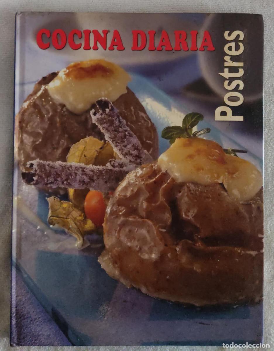 Libros de segunda mano: COCINA DIARIA. - Foto 1