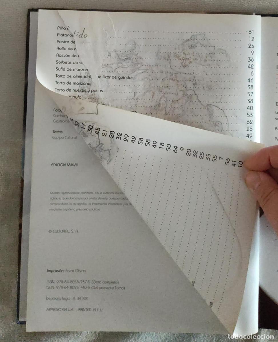 Libros de segunda mano: COCINA DIARIA. - Foto 6
