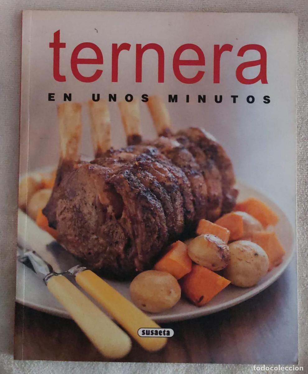 Libros de segunda mano: TERNERA. - Foto 1