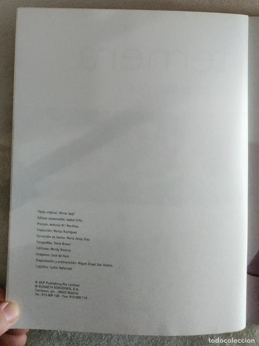Libros de segunda mano: TERNERA. - Foto 3