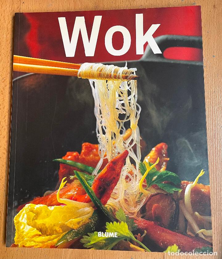 Libros de segunda mano: WOK, Blume - Foto 1