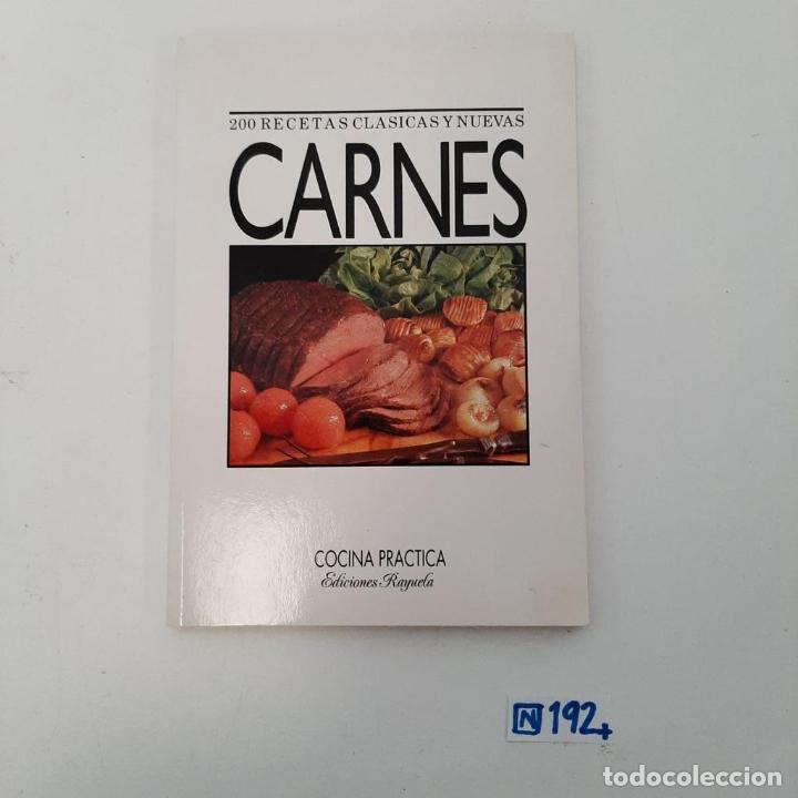 Libros de segunda mano: Carnes - Foto 1
