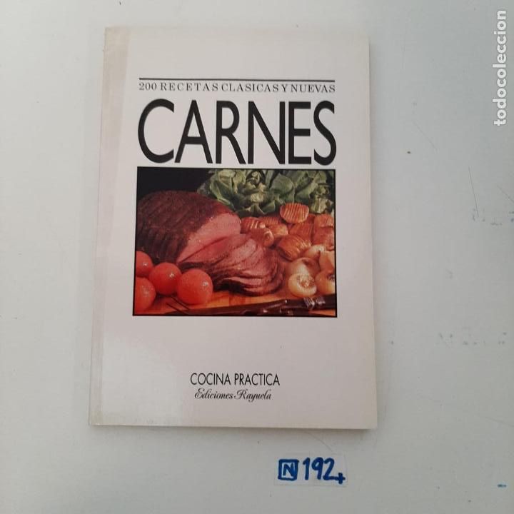 Libros de segunda mano: Carnes - Foto 1