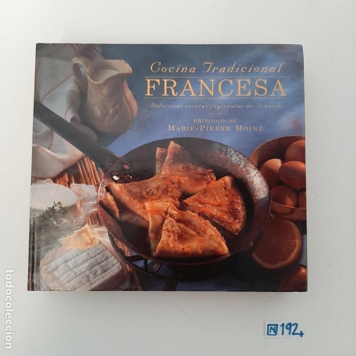 Libros de segunda mano: Cocina tradicional Francesa - Foto 1