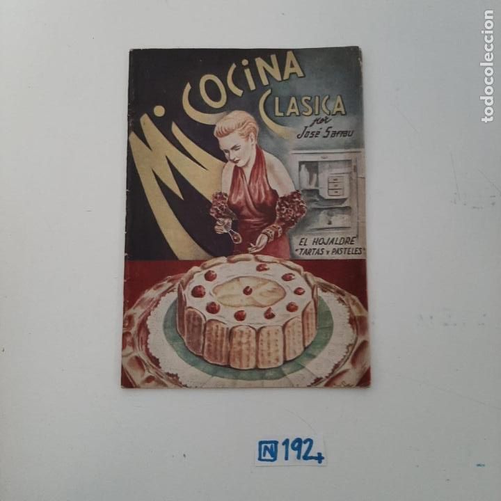 Libros de segunda mano: Mi cocina cl&aacute;sica - Foto 1