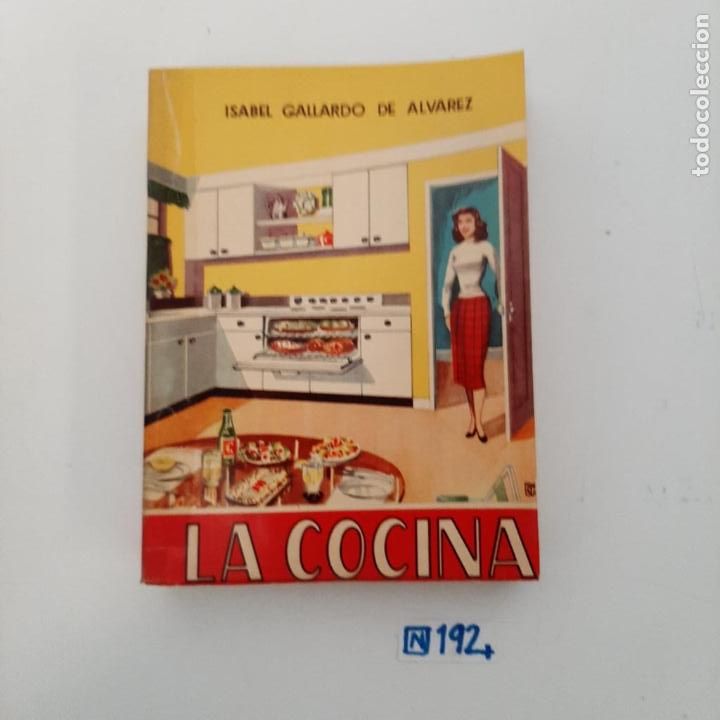 Libros de segunda mano: La cocina - Foto 1