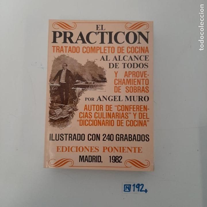 Libros de segunda mano: El practicon - Foto 1